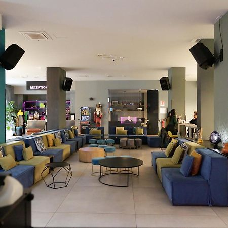 Arryvo Hotel Lecce Esterno foto