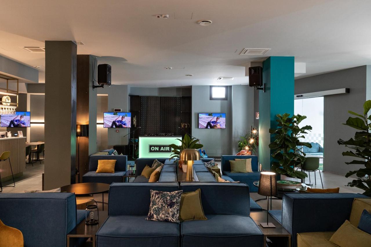 Arryvo Hotel Lecce Esterno foto