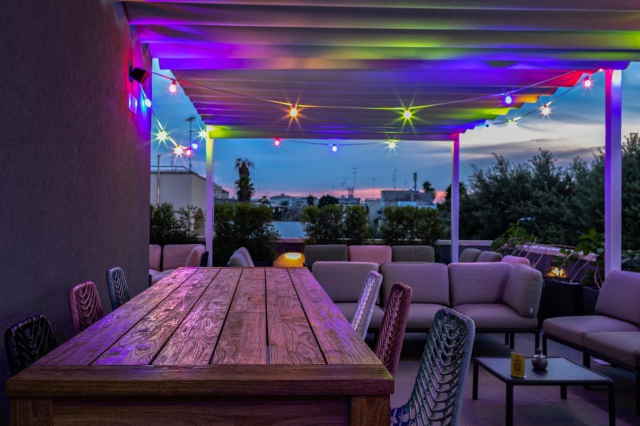 Arryvo Hotel Lecce Esterno foto