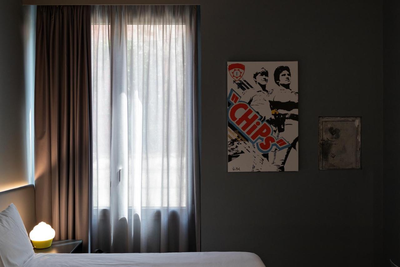 Arryvo Hotel Lecce Esterno foto
