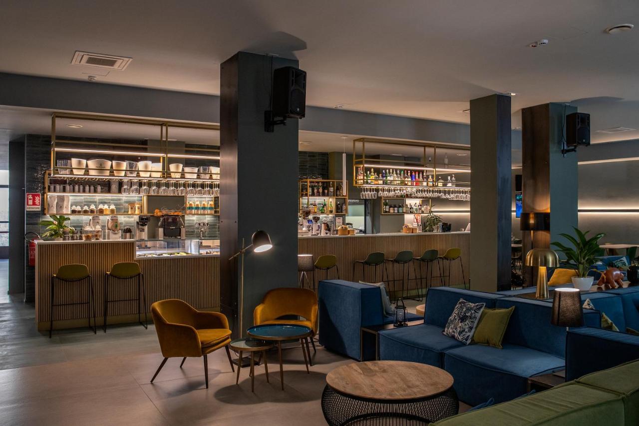 Arryvo Hotel Lecce Esterno foto