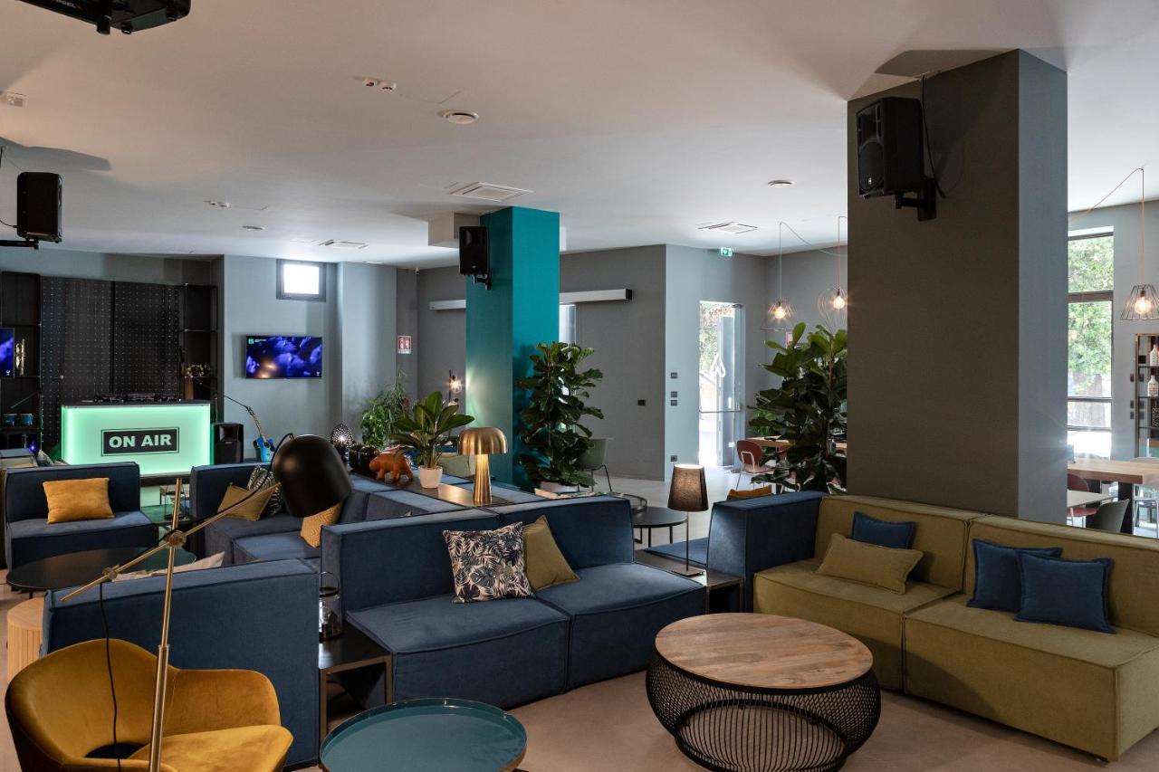 Arryvo Hotel Lecce Esterno foto