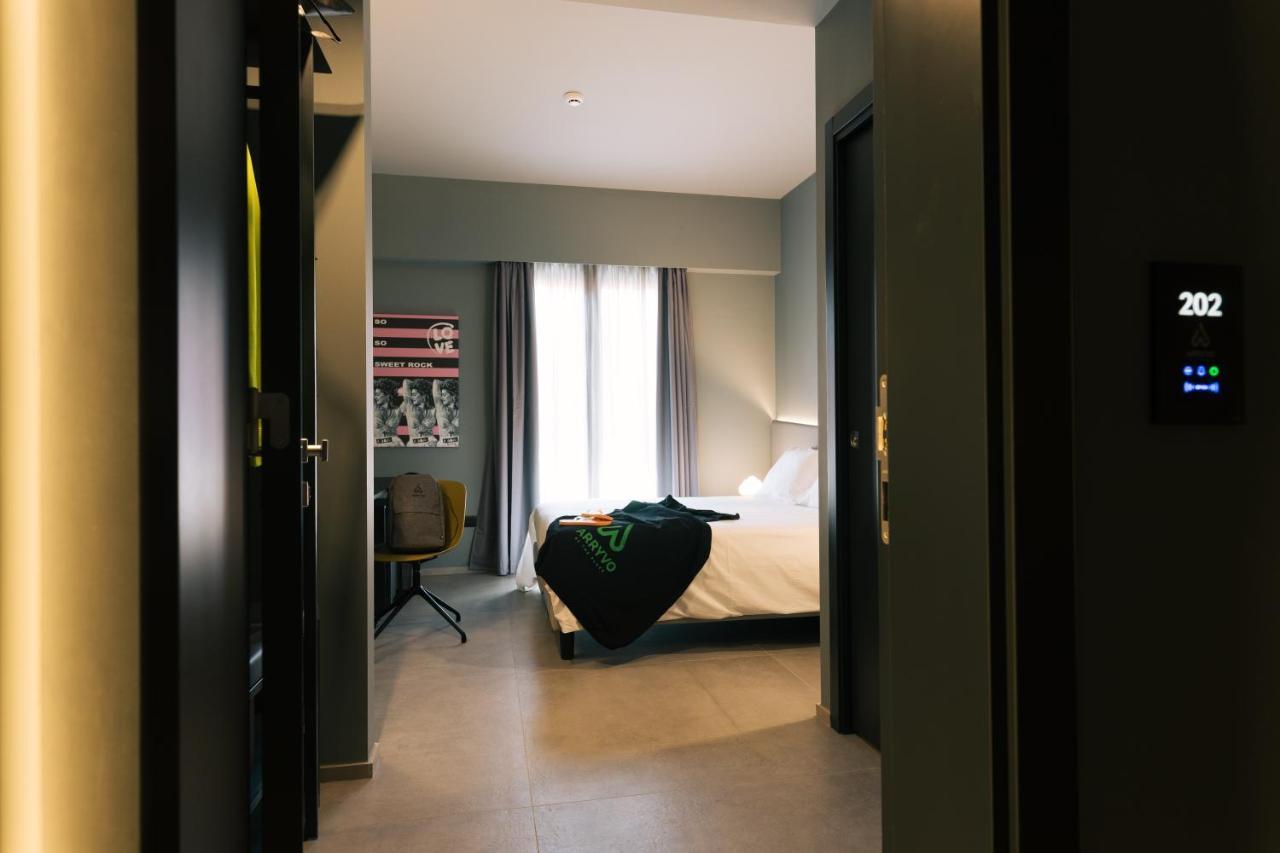 Arryvo Hotel Lecce Esterno foto