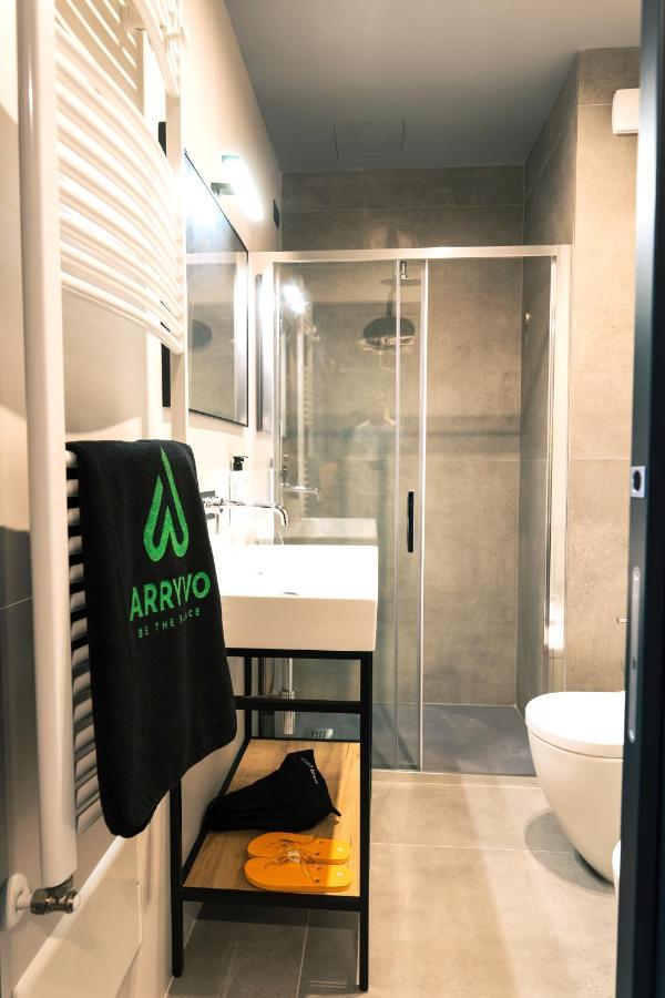Arryvo Hotel Lecce Esterno foto