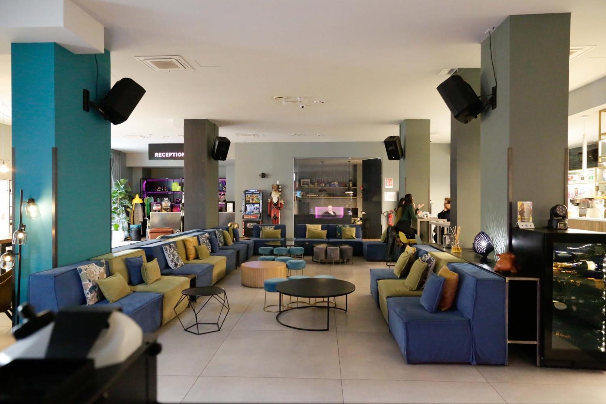 Arryvo Hotel Lecce Esterno foto