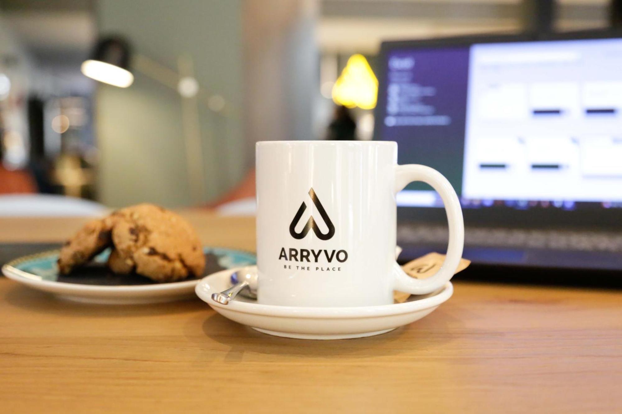 Arryvo Hotel Lecce Esterno foto